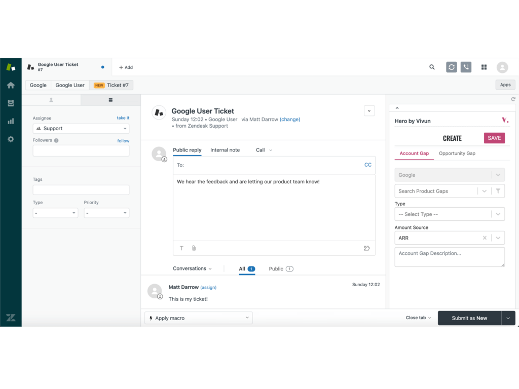 Hero by Vivun thumbnail 2